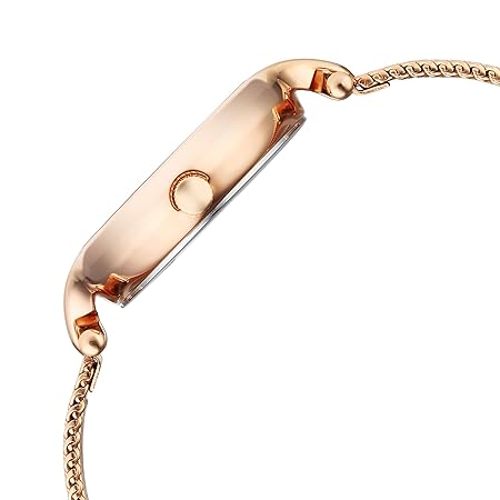 Titan Raga Showstopper 2.0 Quartz Pink Dial Analog Watch for Women- 95268WM01 - Image 2